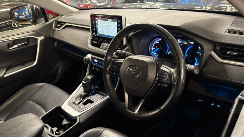 Toyota RAV4 2.5 VVT-i Hybrid Excel 5dr CVT 2WD Hybrid Estate